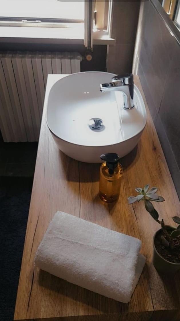Apartmán Manara 10 Como Exteriér fotografie