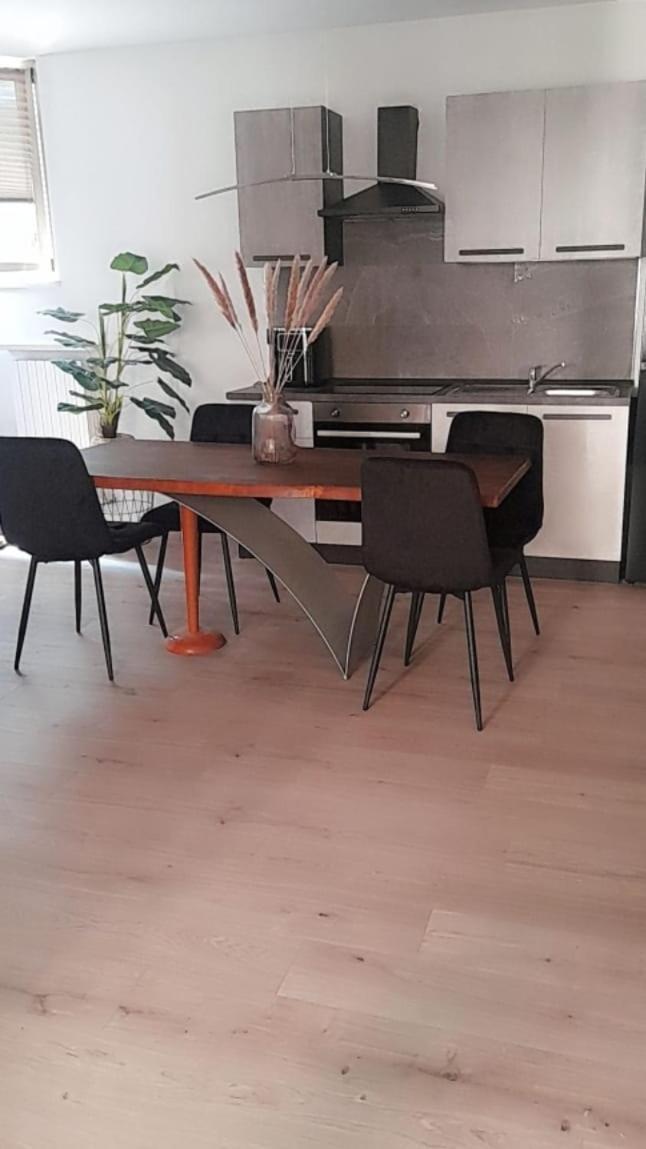 Apartmán Manara 10 Como Exteriér fotografie