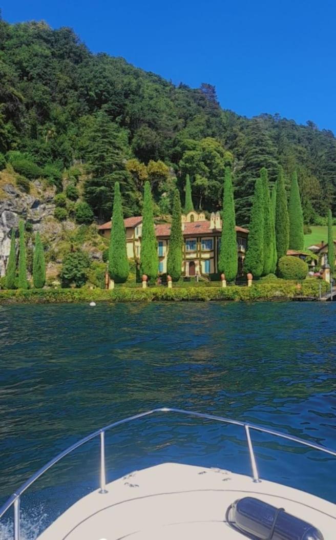 Apartmán Manara 10 Como Exteriér fotografie