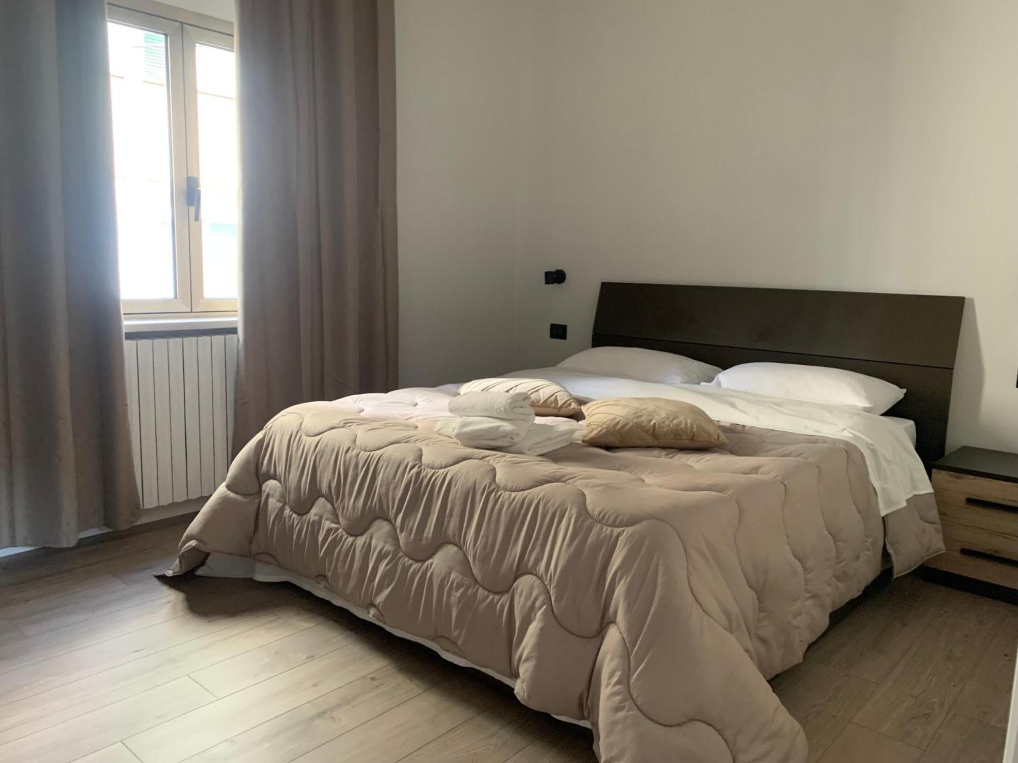 Apartmán Manara 10 Como Exteriér fotografie