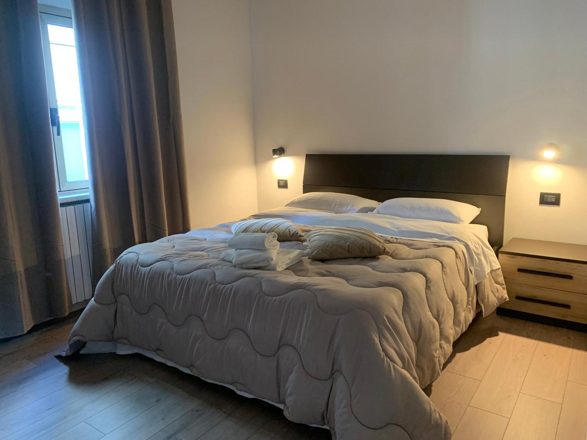Apartmán Manara 10 Como Exteriér fotografie